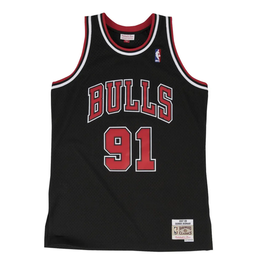 CHICAGO BULLS - DENNIS RODMAN (1997-98)