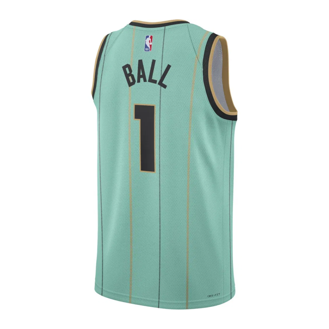CITY EDITION CHARLOTTE HORNETS  - LAMELO BALL (2024/2025)