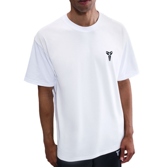 KOBE M90 LBR TEE "WHITE"