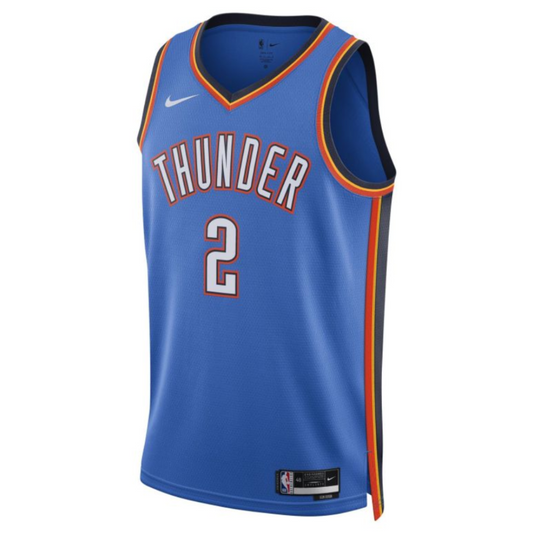 ICON EDITION OKLAHOMA CITY THUNDER - GILGEOUS-ALEXANDER