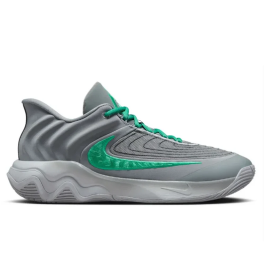 GIANNIS IMMORTALITY 4 "SMOKE GREY STADIUM GREEN"