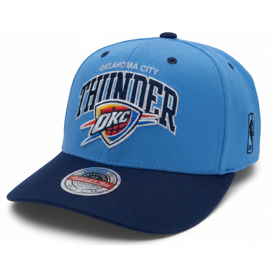 GORRA M&N OKLAHOMA THUNDER