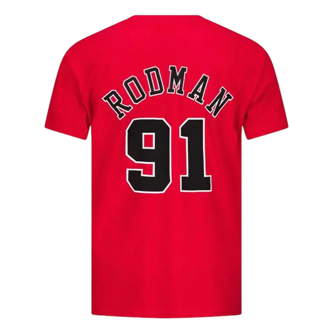 CAMISETA CHICAGO BULLS - RODMAN