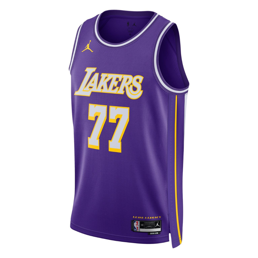 STATEMENT EDITION LOS ANGLES LAKERS - LUKA DONCIC