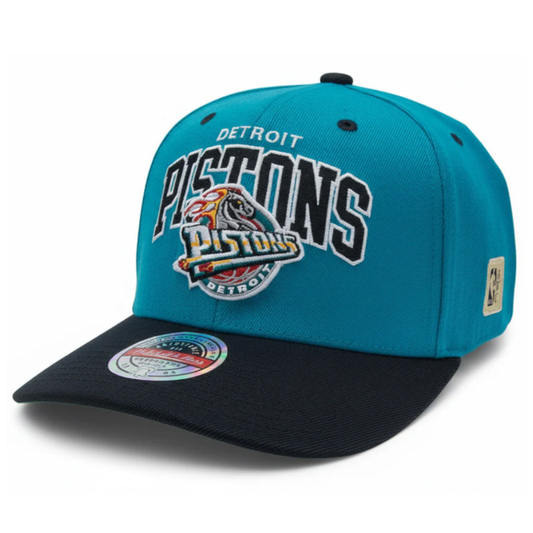 GORRA M&N DETROIT PISTONS