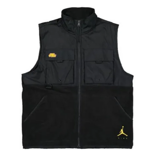 CHALECO AIR JORDAN  "VEST BLACK"