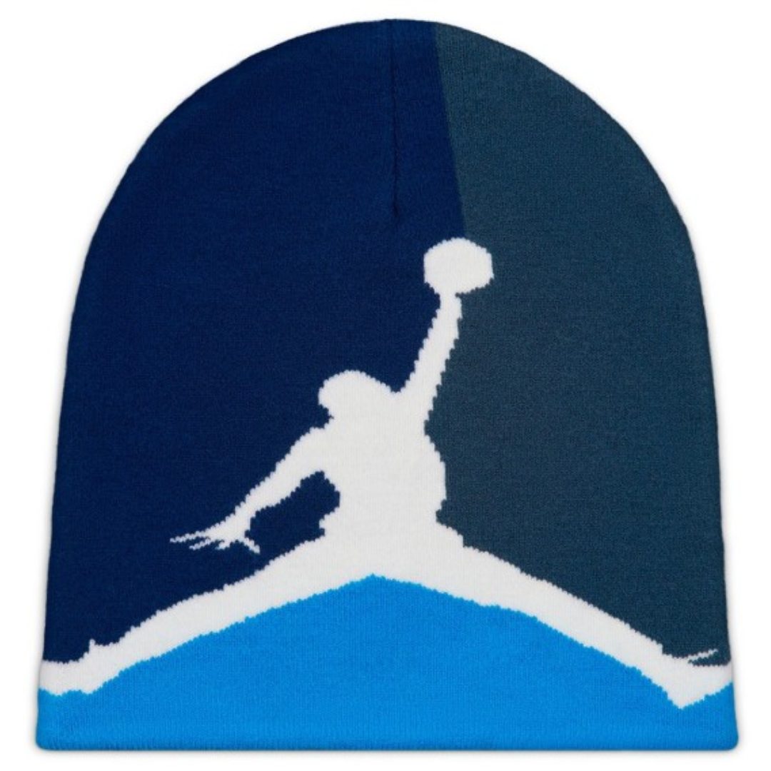 GORRO JORDAN BROOKLYN "PEAK BLUE TONES"