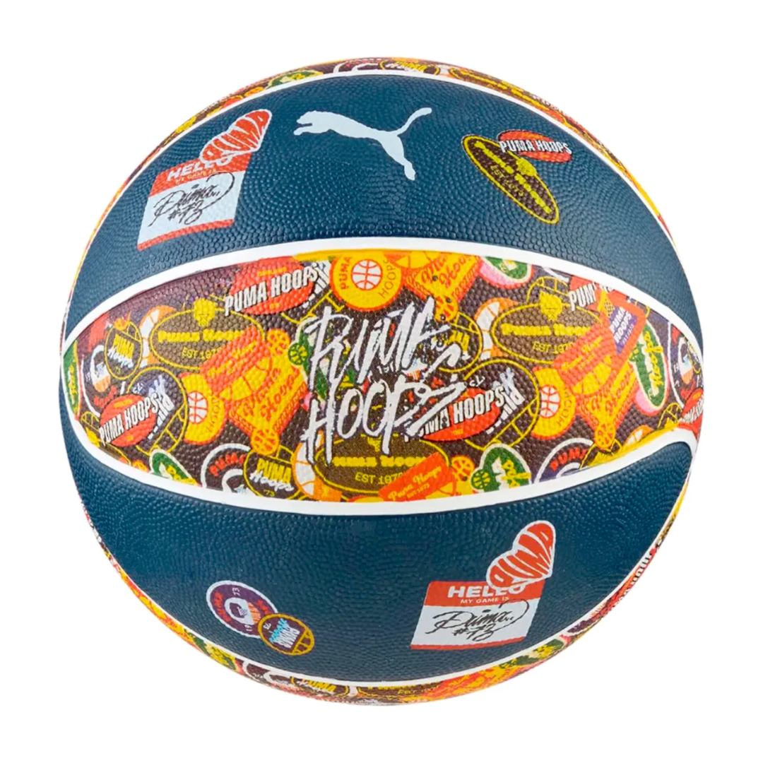 BALON PUMA TALLA 7 "HOOPERS HOTLINE"