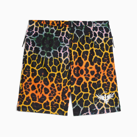 SHORTS PUMA MELO "ALIEN SKIN"