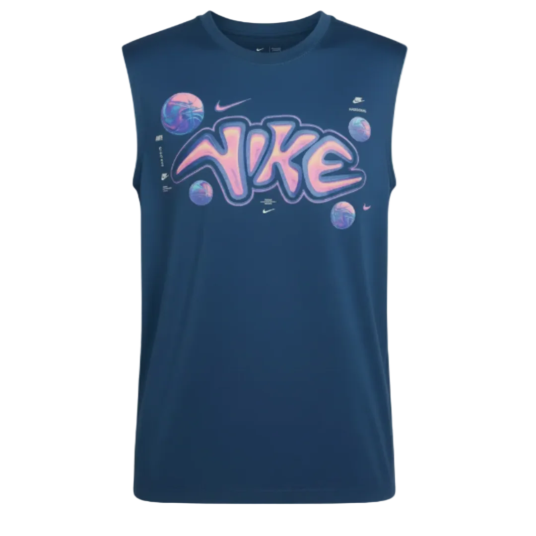 CAMISETA SIN MANGAS NIKE DRI-FIT