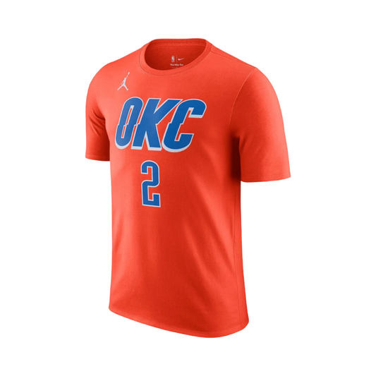 CAMISETA JUNIOR OKLAHOMA CITY THUNDER - GILGEOUS-ALEXANDER