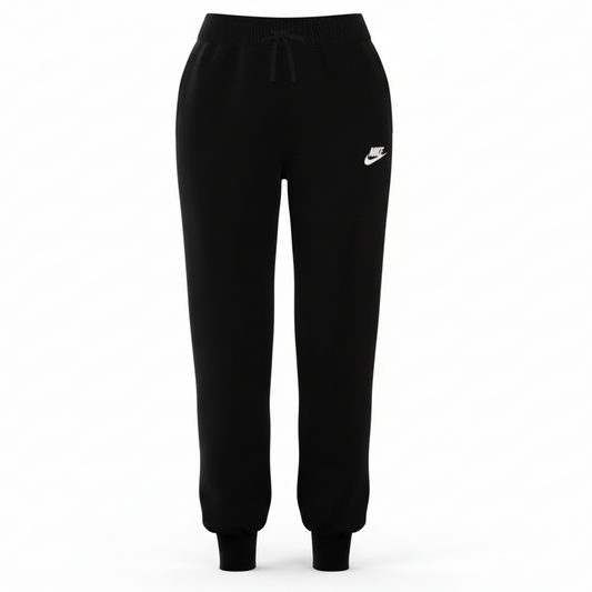 PANTALÓN LARGO NIKE CLUB BASKETBALL "BLACK"