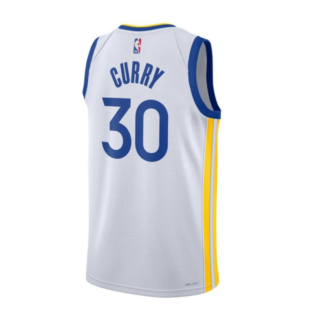 ASSOCIATION EDITION GOLDEN STATE WARRIORS - STEPHEN CURRY