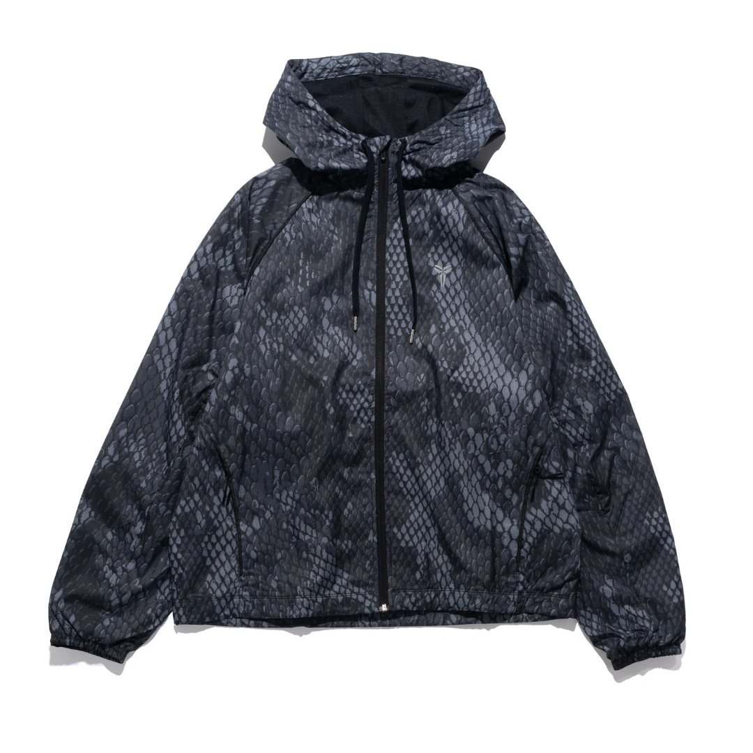 CHAQUETA CORTAVIENTO WOBEN NIKE KOBE