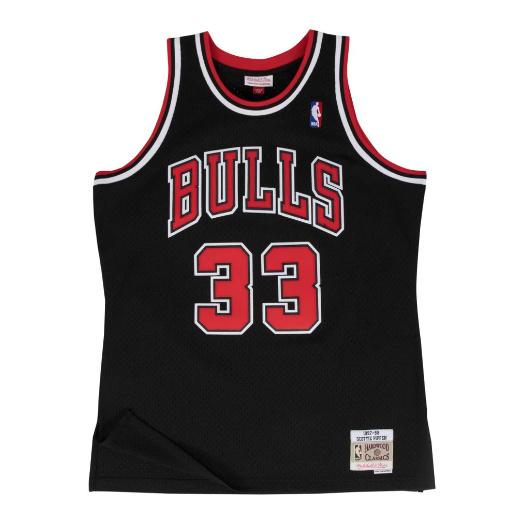 CHICAGO BULLS - SCOTTIE PIPPEN (1997-98)