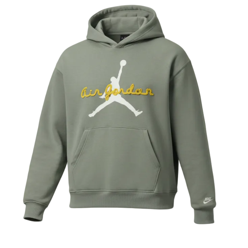 SUDADERA JORDAN BROOKLYN FLEECE