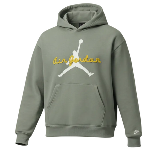 SUDADERA JORDAN BROOKLYN FLEECE
