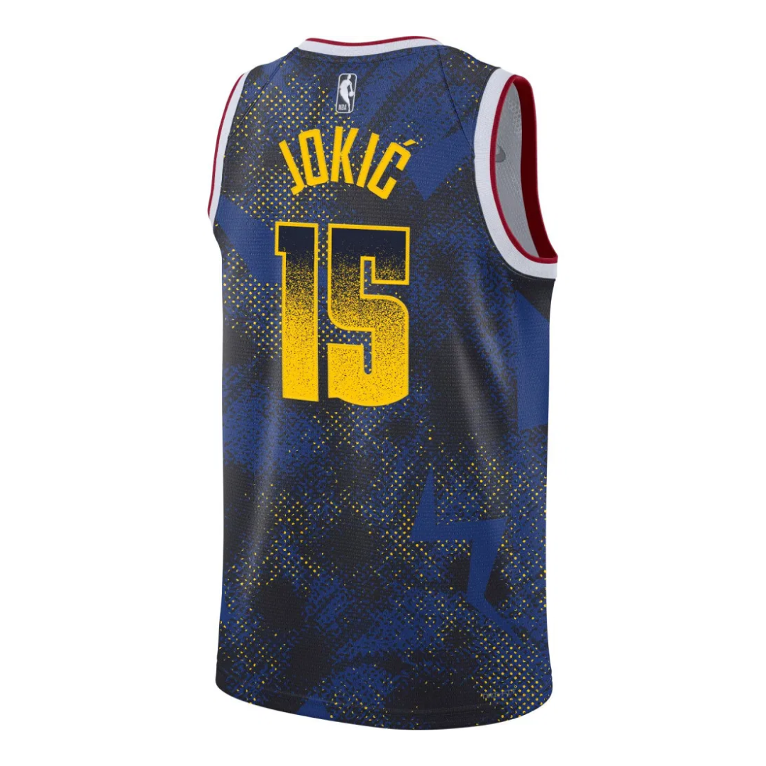 SELECT SERIES 2025 - DENVER NUGGETS  NIKOLA JOKIC