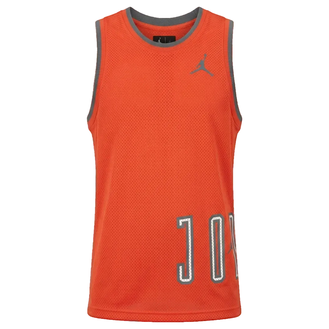 CAMISETA SIN MANGA JORDAN REVERSIBLE