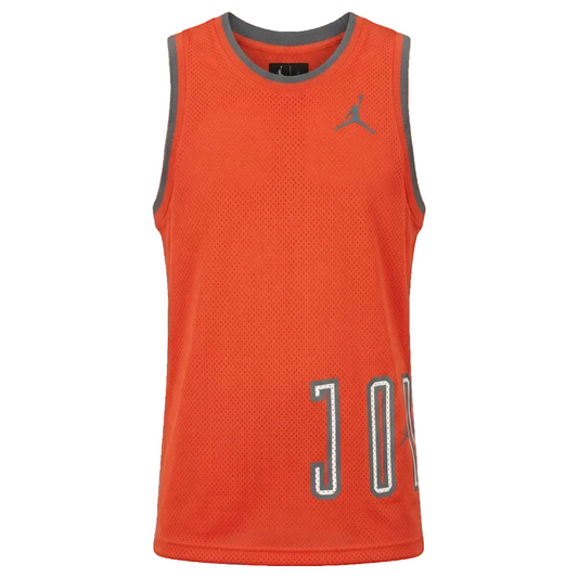 CAMISETA SIN MANGA JORDAN REVERSIBLE