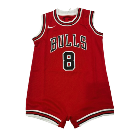 BODY CHICAGO BULLS - LAVINE