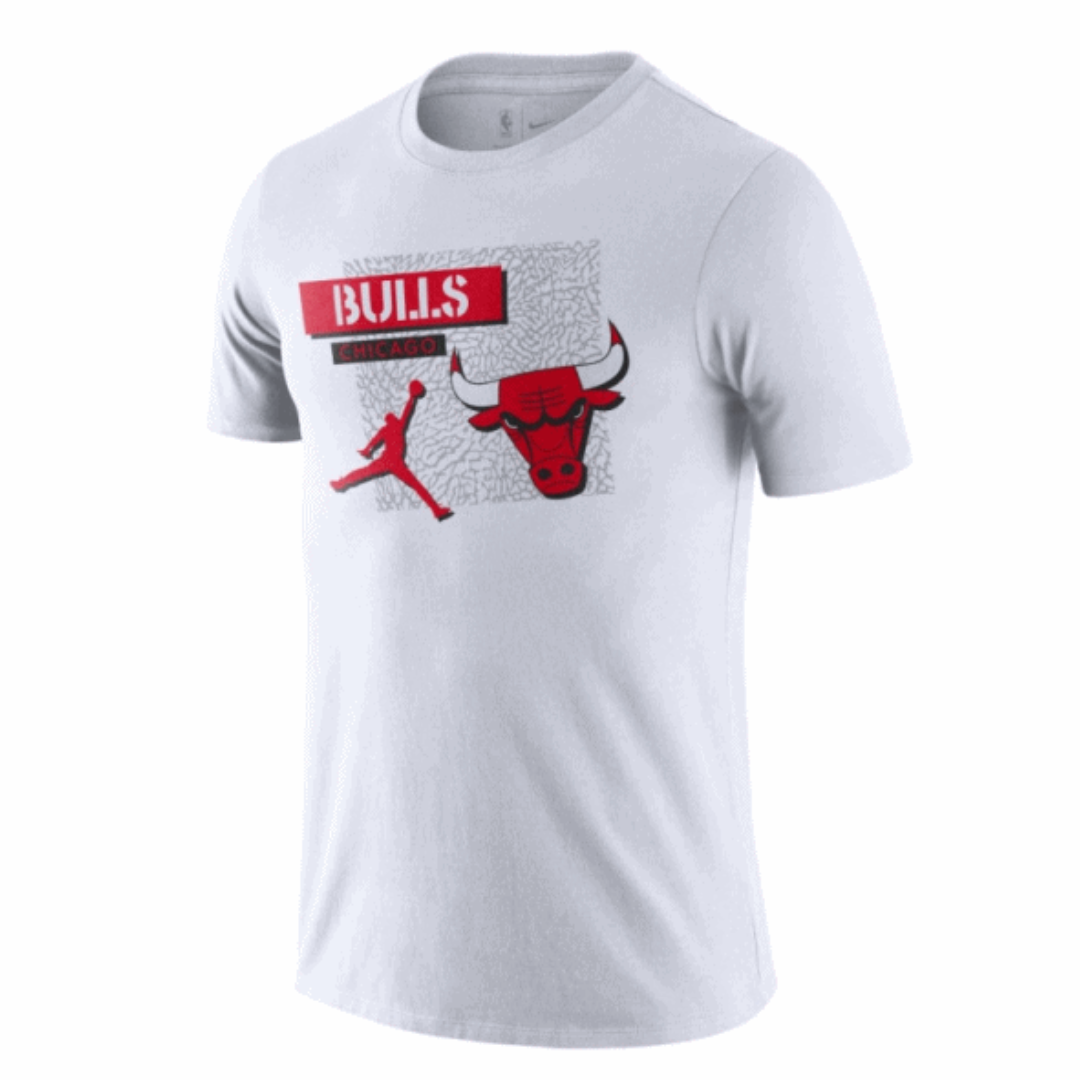 CAMISETA JORDAN CHICAGO BULLS