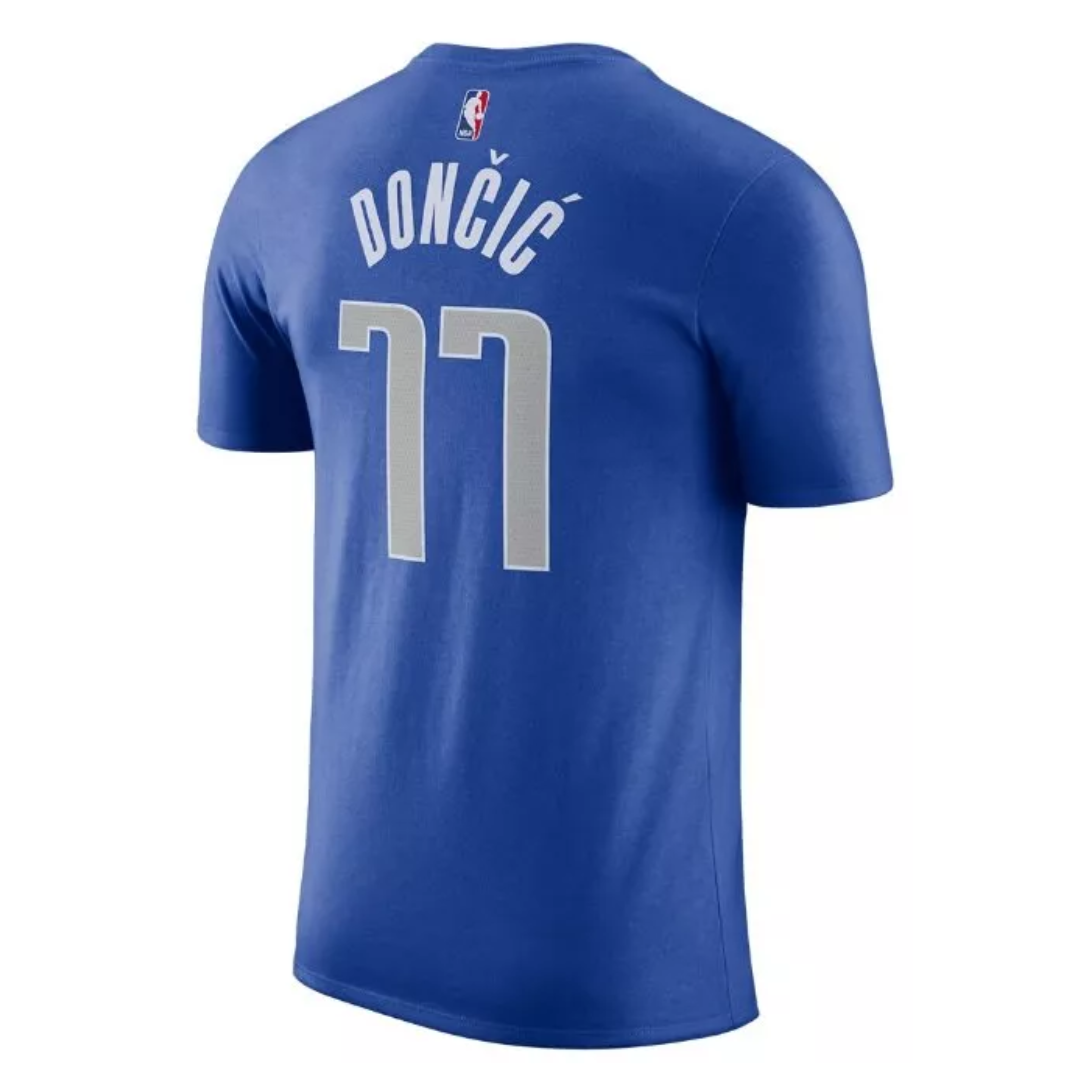 CAMISETA DALLAS MAVERICKS - LUKA DONCIC
