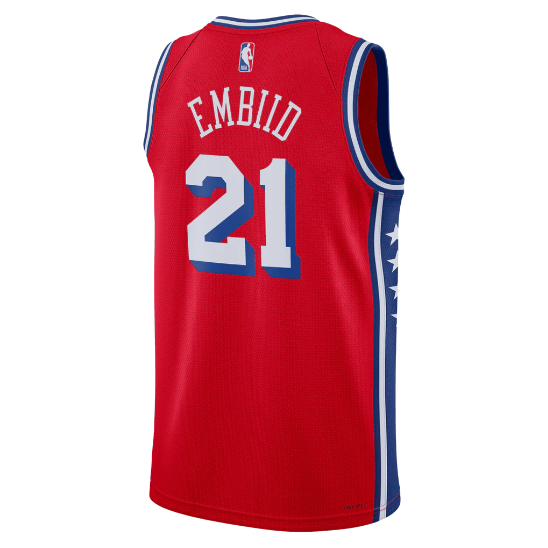 STATEMENT EDITION PHILADELPHIA 76ers - EMBIID