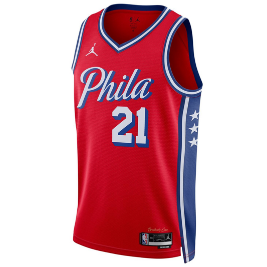 STATEMENT EDITION PHILADELPHIA 76ers - EMBIID
