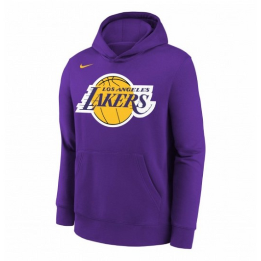 SUDADERA JUNIOR LAKERS