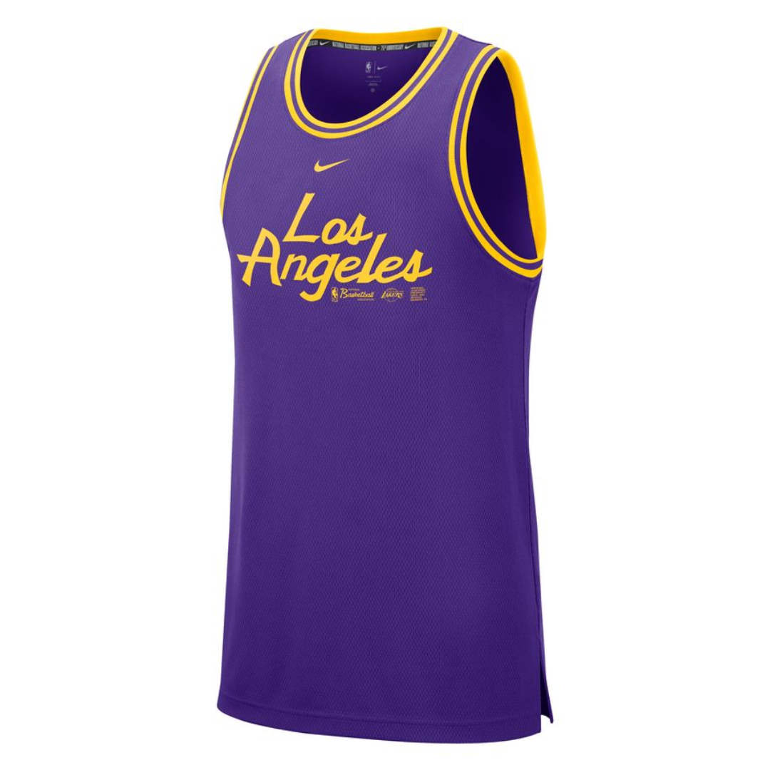 CAMISETA TIRANTE LAKERS