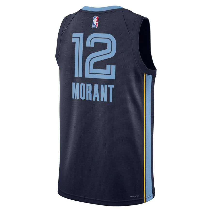 ICON EDITION MEMPHIS GRIZZLIES - JA MORANT