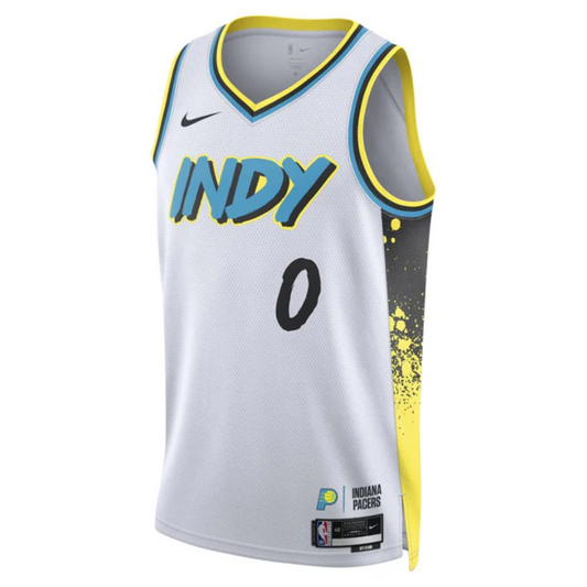 CITY EDITION INDIANA PECERS - HALIBURTON (2024/2025)