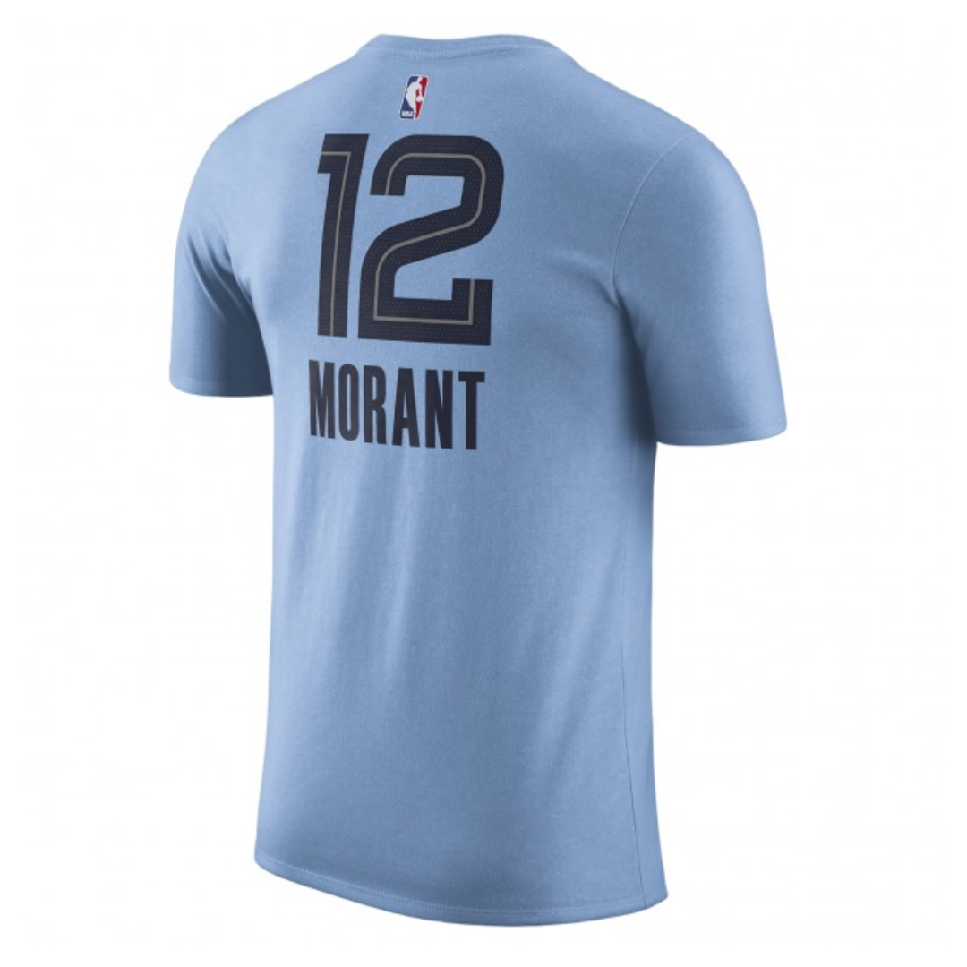 CAMISETA MEMPHIS GRIZZLIES - JA MORANT