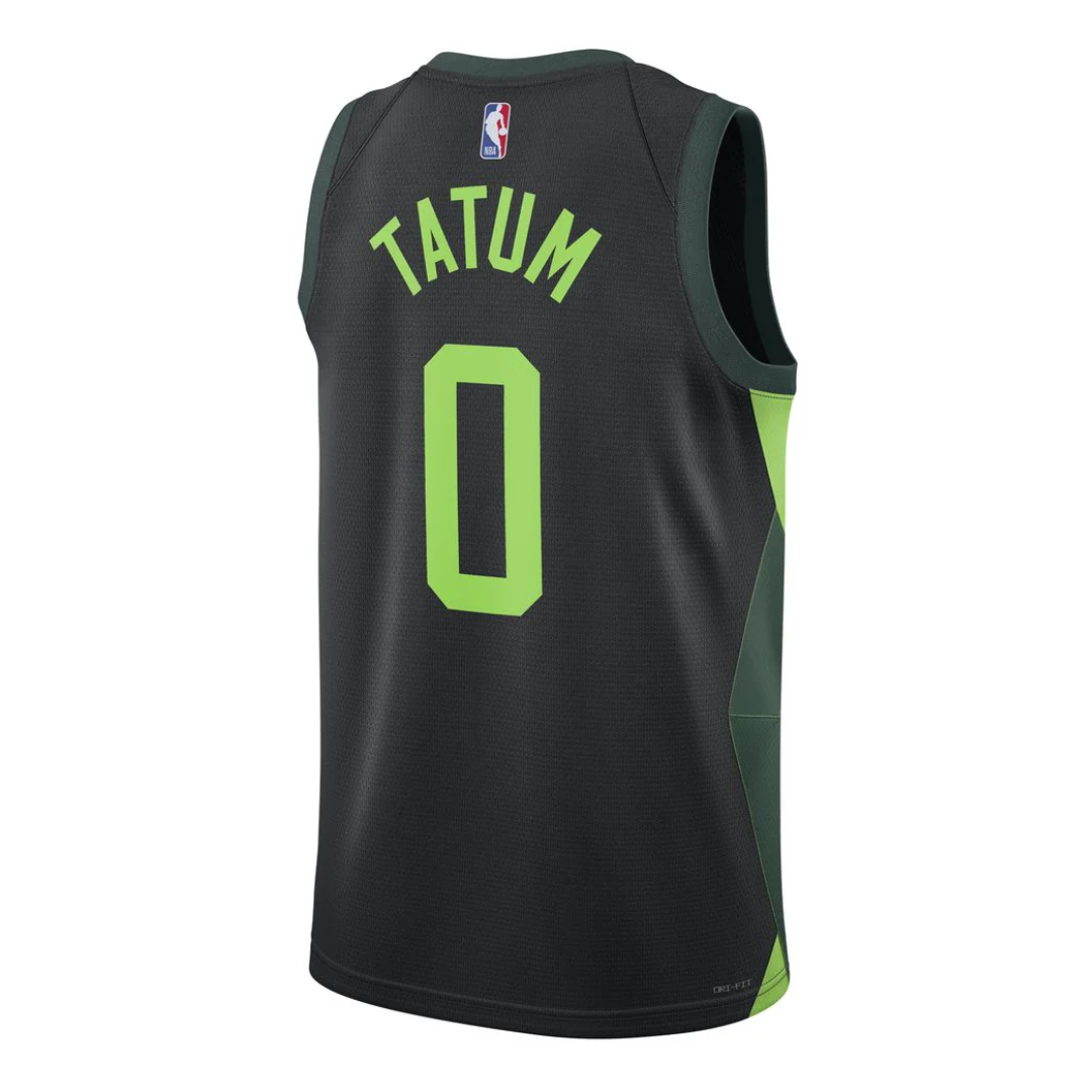 CITY EDITION BOSTON CELTICS - JAYSON TATUM (2024/2025)