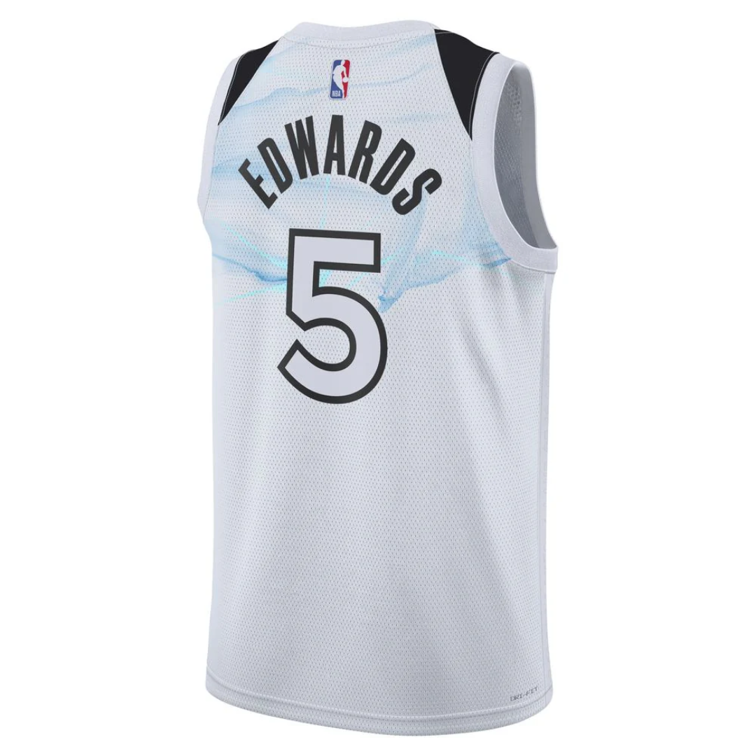 CITY EDITION MINNESOTA TIMBERWOLVES - ANTHONY EDWARDS (2024/2025)