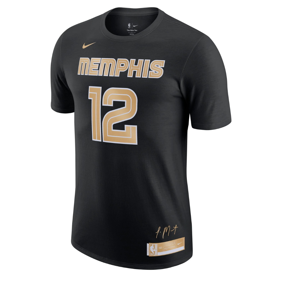 CAMISETA SELECT SERIES - JA MORANT