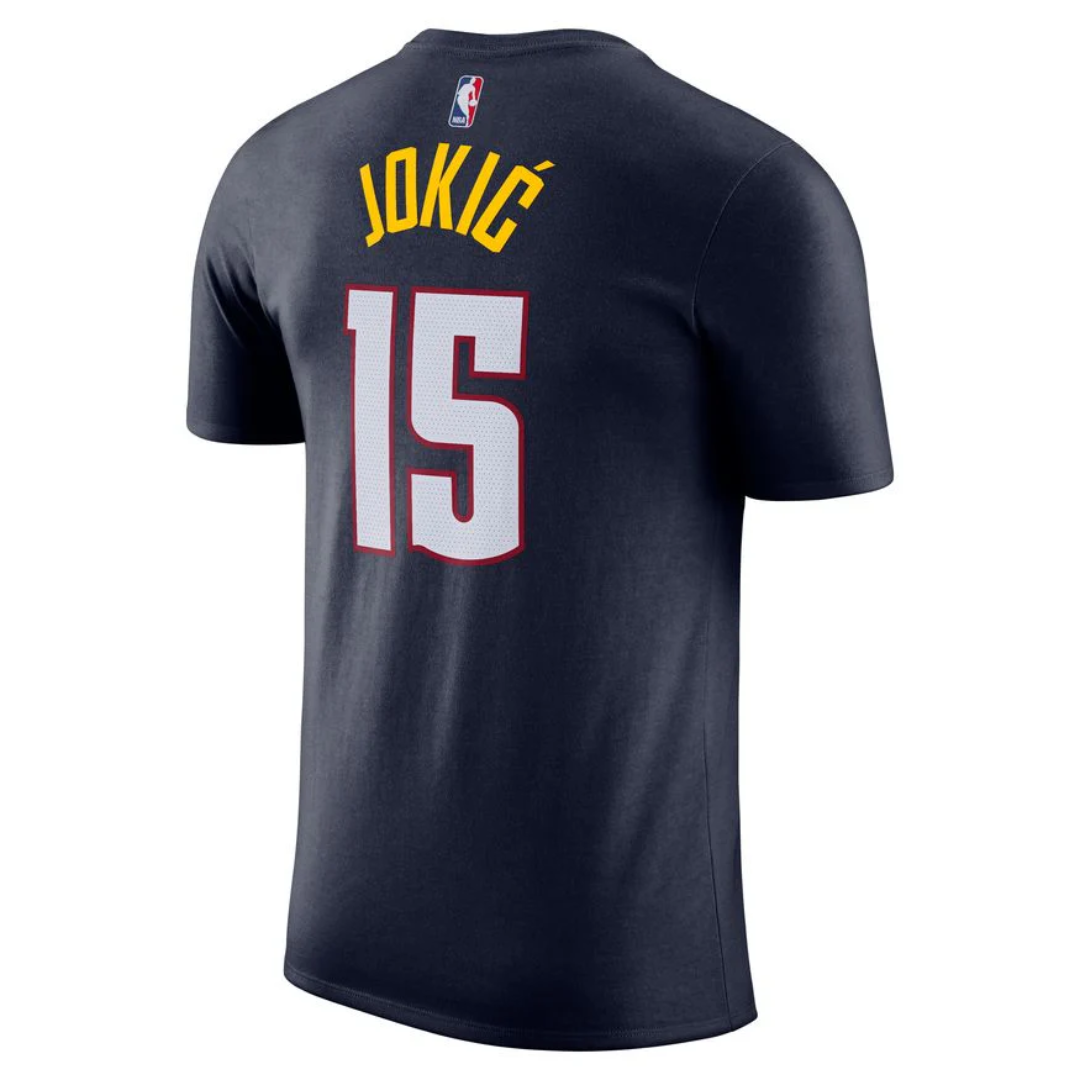 CAMISETA DENVER NUGGETS - NIKOLA JOKIC