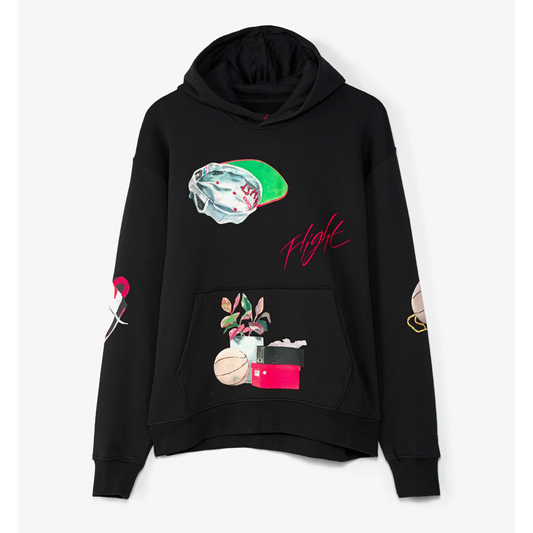 JORDAN ARTIST SERIES BY JACOB ROCHESTER