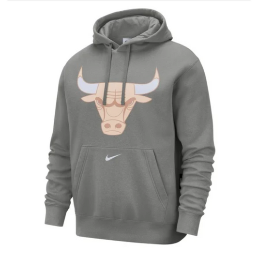 SUDADERA JUNIOR CITY EDITION CHICAGO BULLS