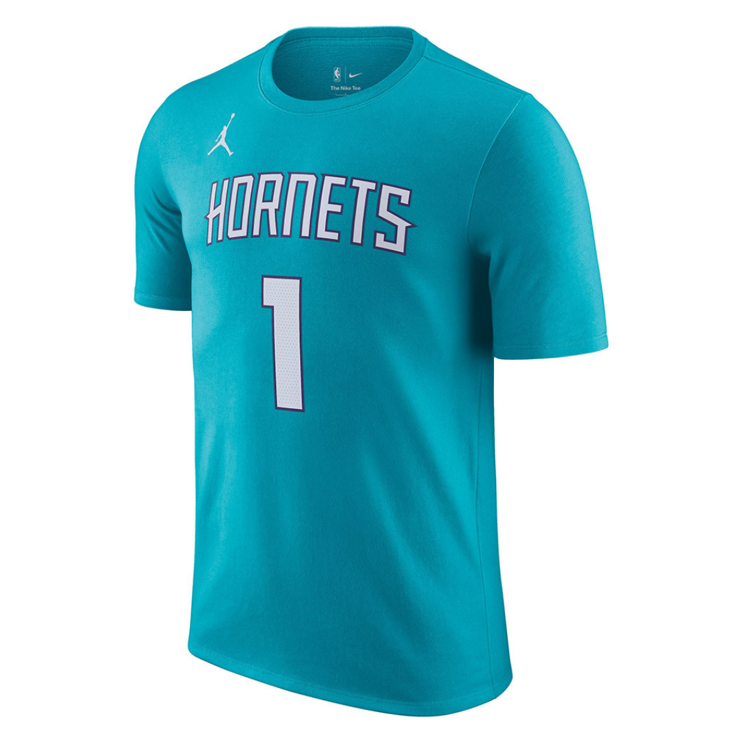 CAMISETA CHARLOTTE HORNETS - LAMELO BALL