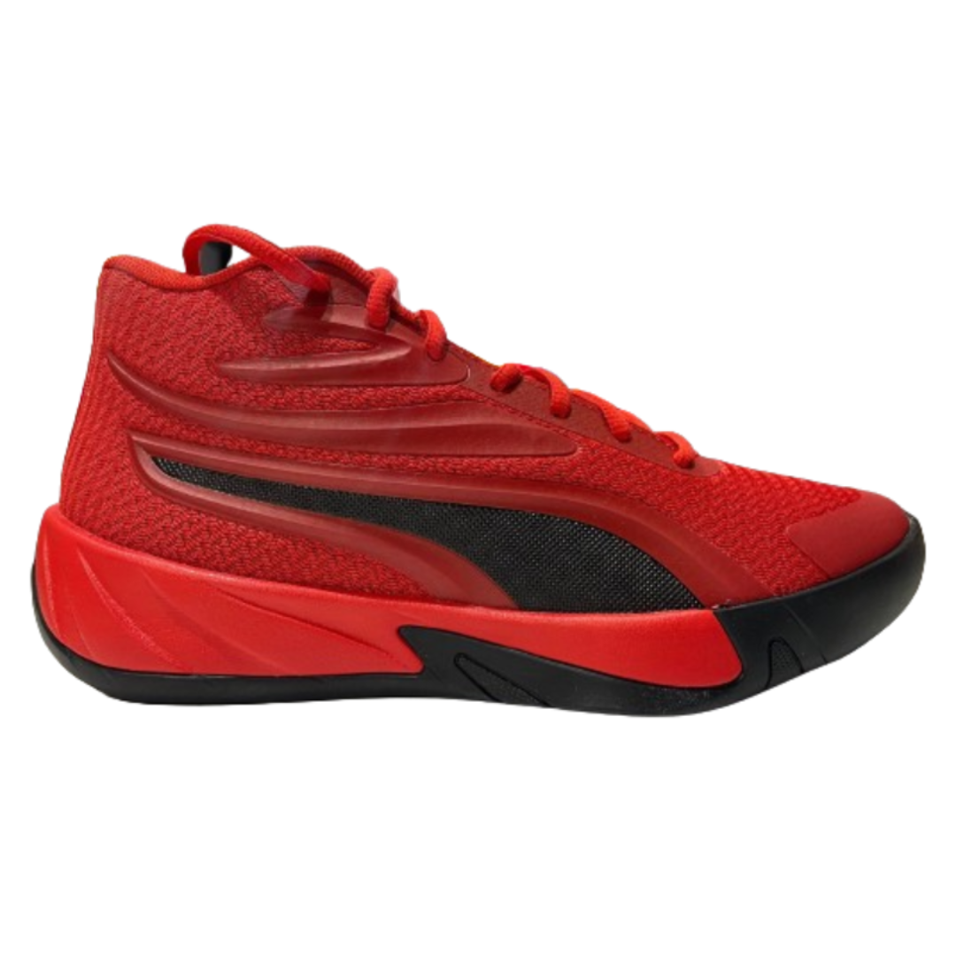 JUNIOR PUMA COURT PRO