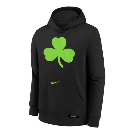 SUDADERA JORDAN CITY EDITION BOSTON CELTICS