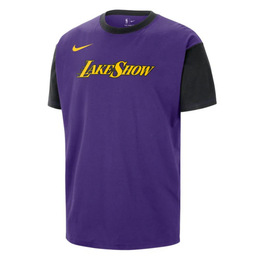 CAMISETA CITY EDITION LAKERS