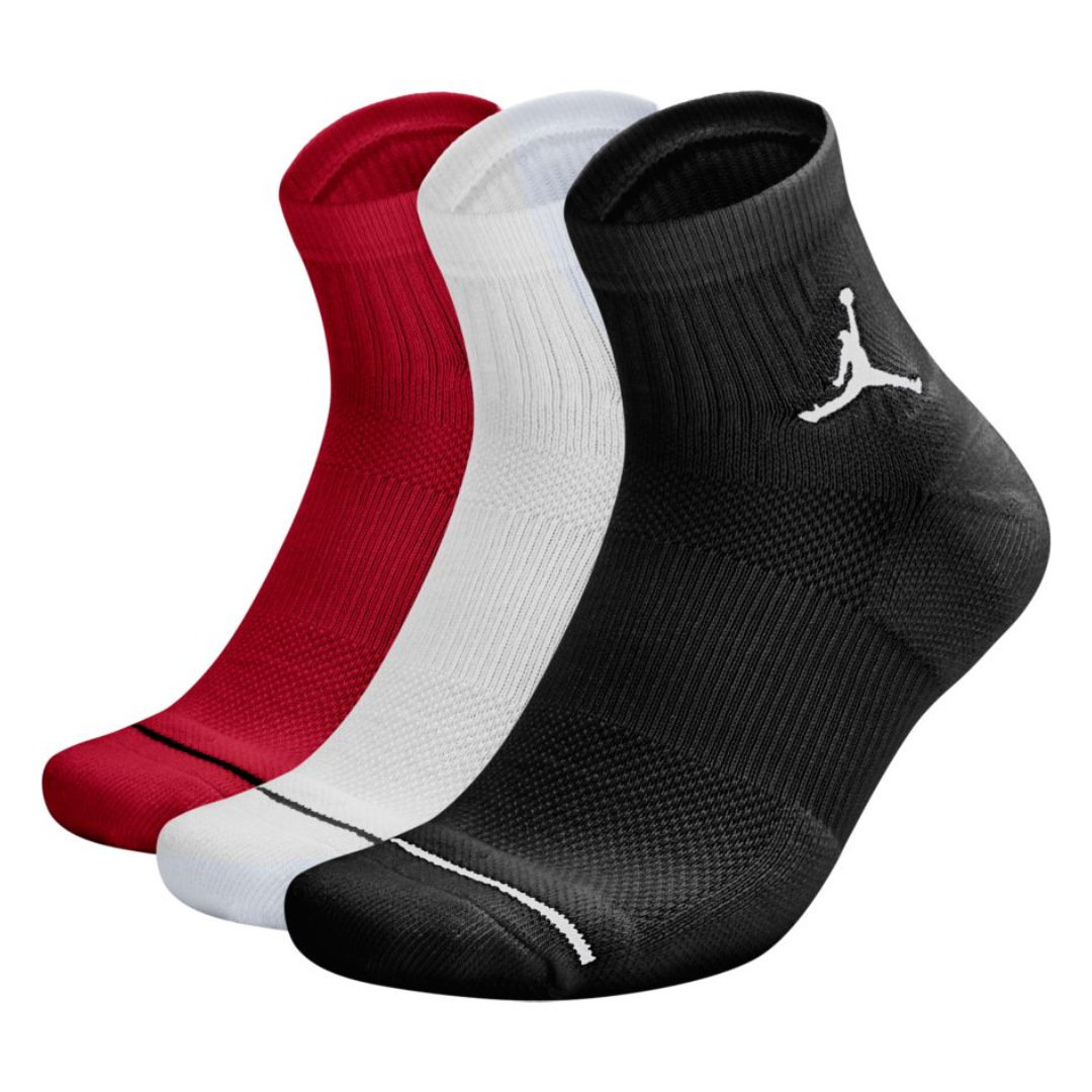JORDAN EVERYDAY MAX ANKLE PACK 3 CORTO