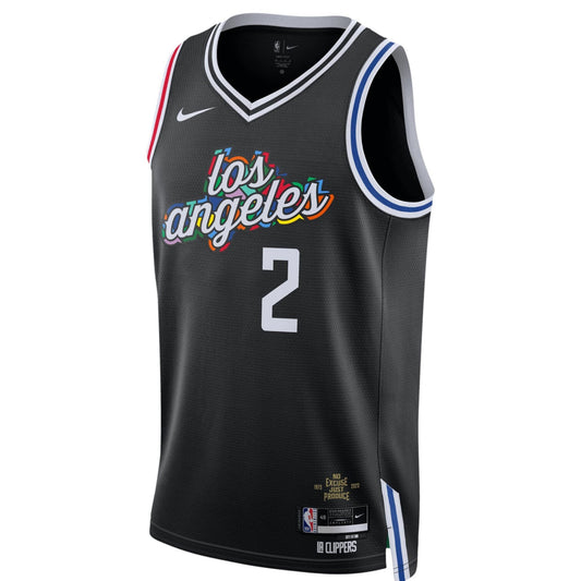 CITY EDITION CLIPPERS  - KAWHI LEONARD