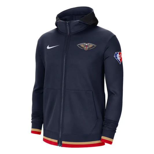 THERMA JUNIOR SHOWTIME NEW ORLEANS PELICANS