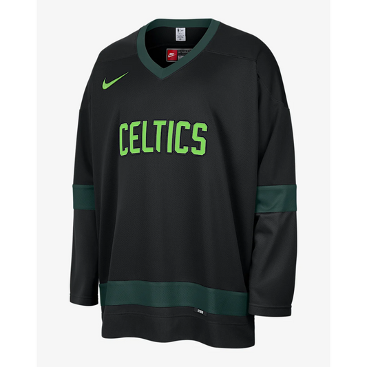 CAMISETA HOCKEY NBA BOSTON CELTICS CITY EDITION