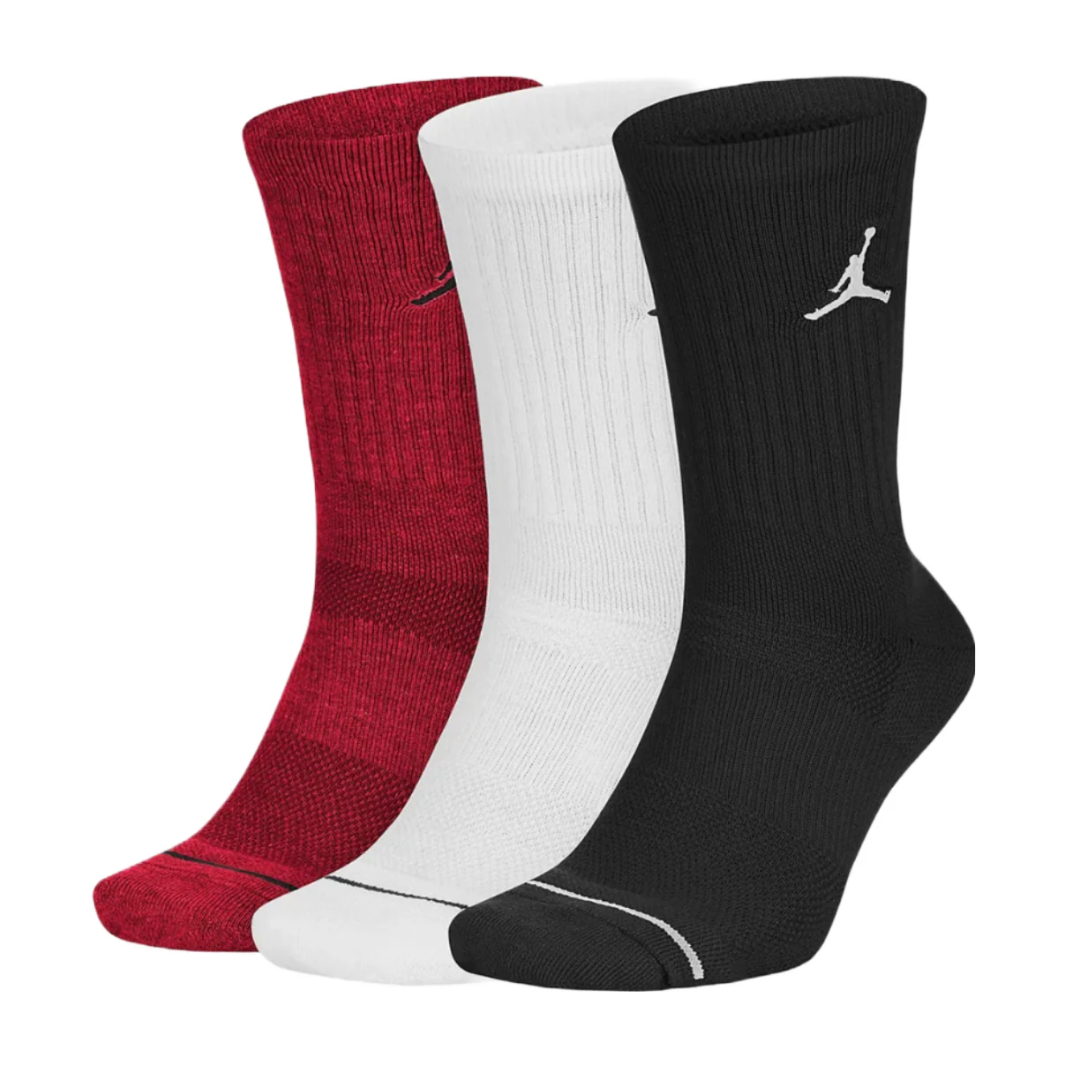 JORDAN EVERYDAY MAX CREW PACK 3