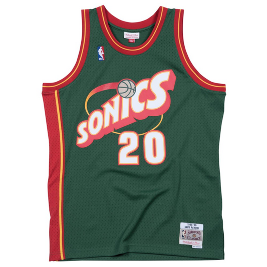 M&N GARY PAYTON 20 - SONICS